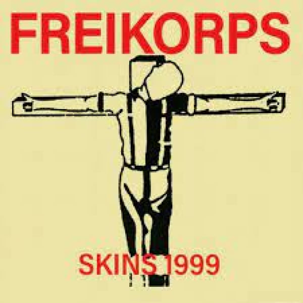 Freikorps - Skins 1999 CD