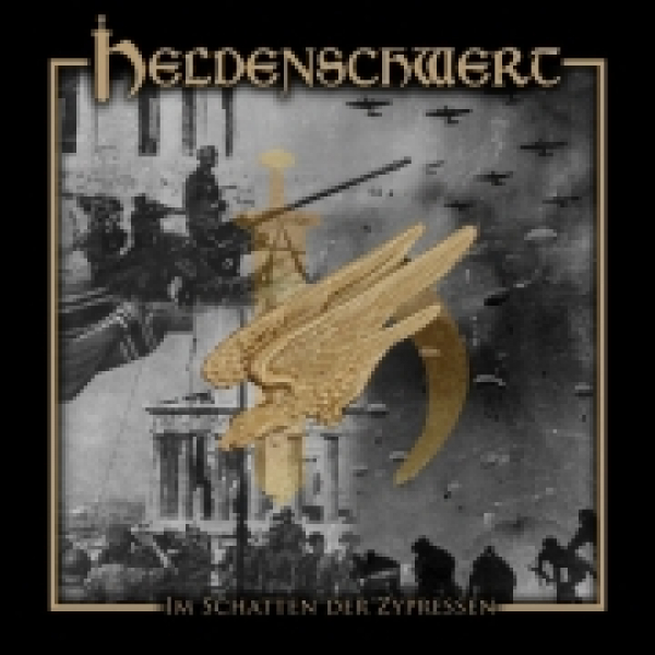 Heldenschwert - Im Schatten der Zypressen - CD