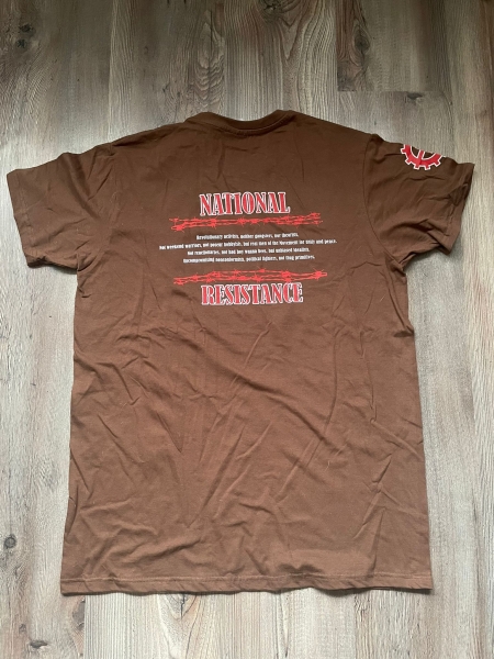 Kolovrat Political Activism 25 Years T-Hemd