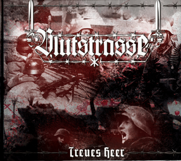 Blutstrasse - Treues Heer-  Gratis ab 45,00 € Warenwert-