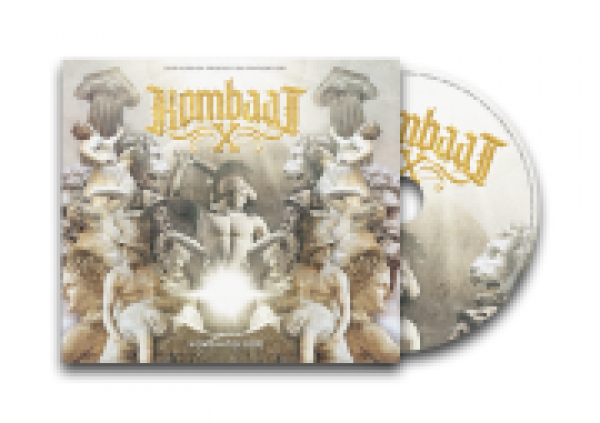 - Kombaat - Kombaatologie - Digipack