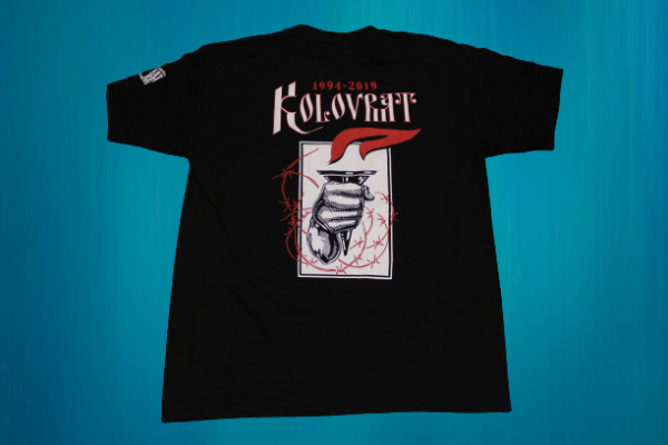 Kolovrat Political Activism T-Hemd