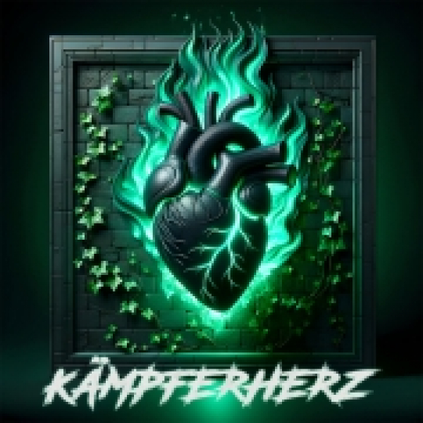 -  Kämpferherz Hannes und Daniel