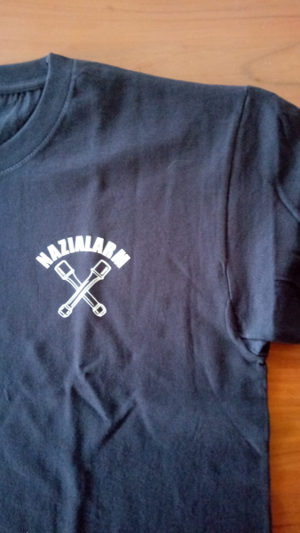Nazialarm- T-Hemd