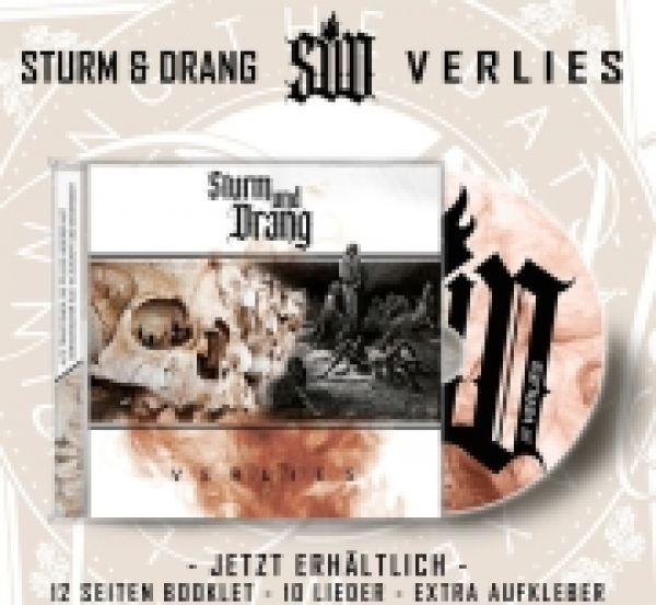 -Sturm & Drang – Verlies - CD