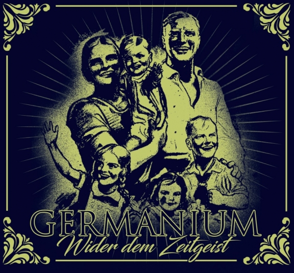 Germanium - Wider dem Zeitgeist Digi