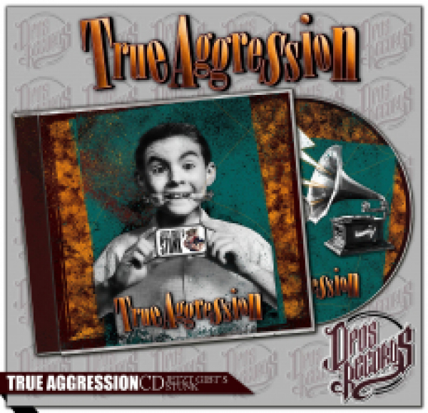 -True Aggression - Jetzt gibt's Stunk