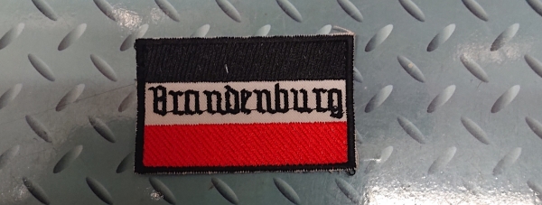 Aufnäher Brandenburg SWR