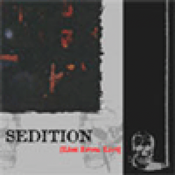 Sedition - Lies from Lies-Gratis Cd ab 45,00 € Warenwert