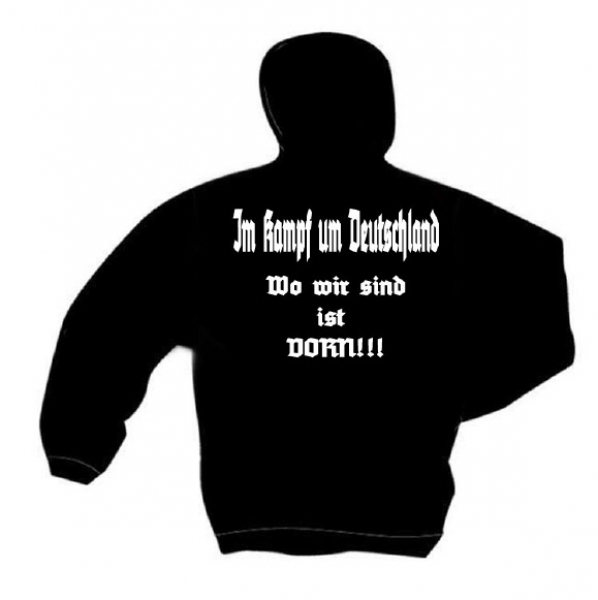 Autonome Nationalisten KapuPullover
