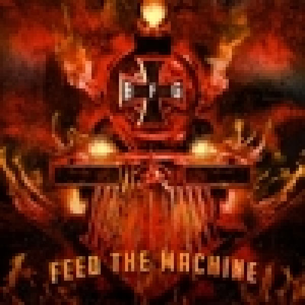 Bound for Glory -Feed the Machine