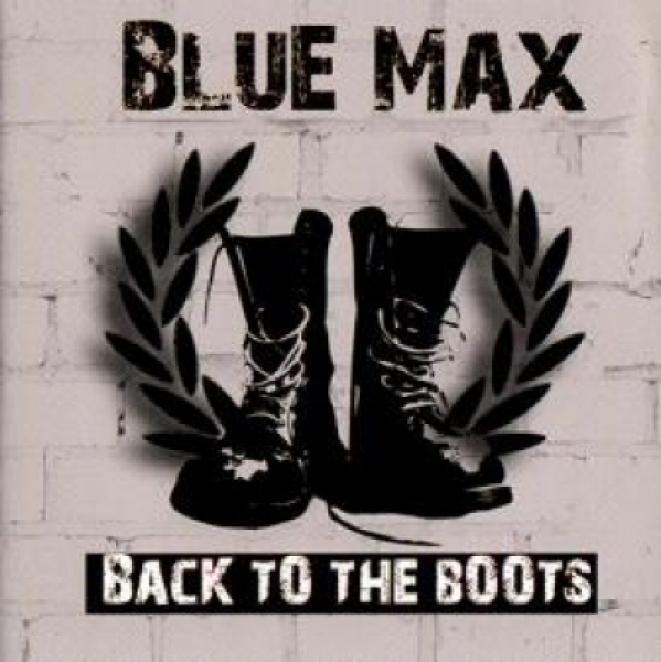 Blue Max Back to the Boots