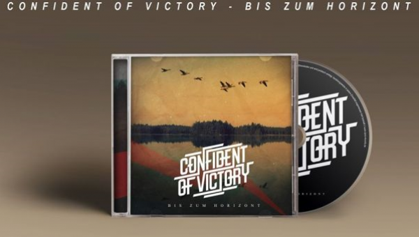CONFIDENT OF VICTORY - BIS ZUM HORIZONT