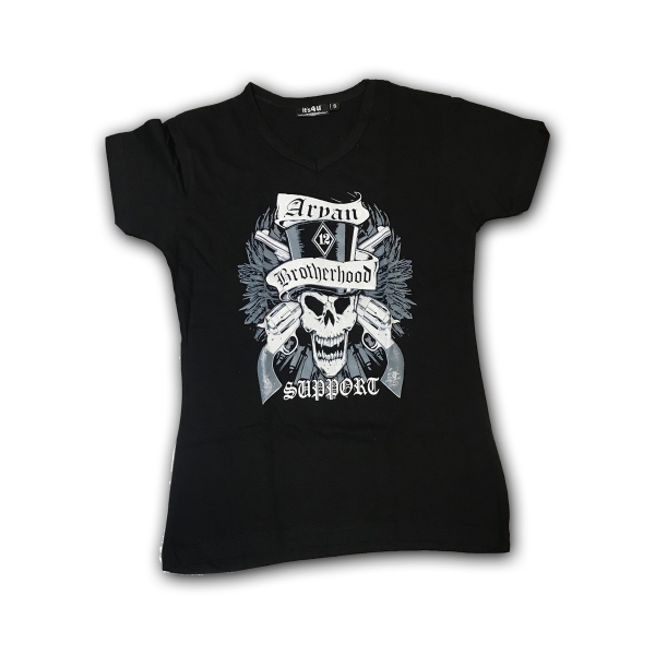 Girlie TS - AB Skull 12