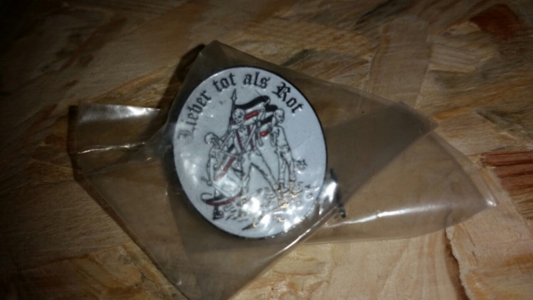 - PIN LIEBER TOT ALS ROT