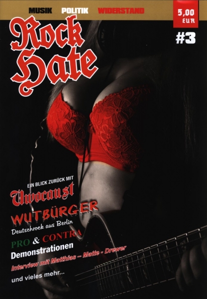 Rock Hate Nr.3