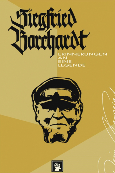 Buch Sascha Krolzig -Siegfried Borchardt. Erinnerungen an eine Legende-