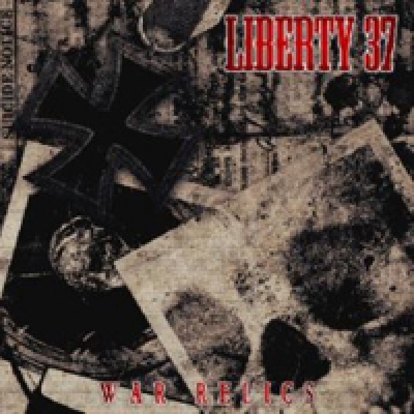 Liberty 37 - War Relics