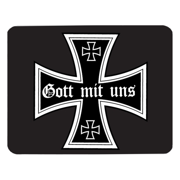 Mausunterlage  Gott mit uns EK