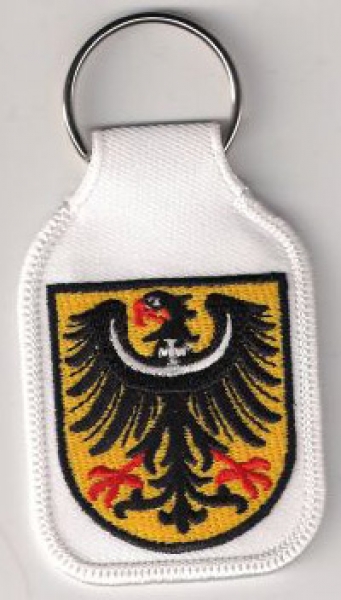 Schlüsselanhänger - Schlesien