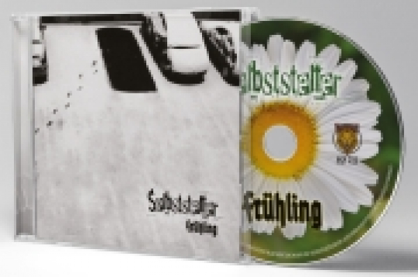 SELBSTSTELLER - FRÜHLING - CD