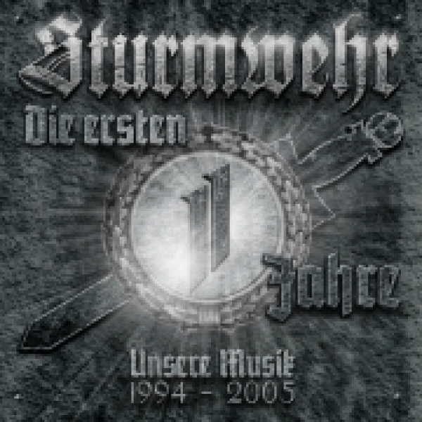 -  Sturmwehr - Die ersten 11 Jahre - 3 fach LP