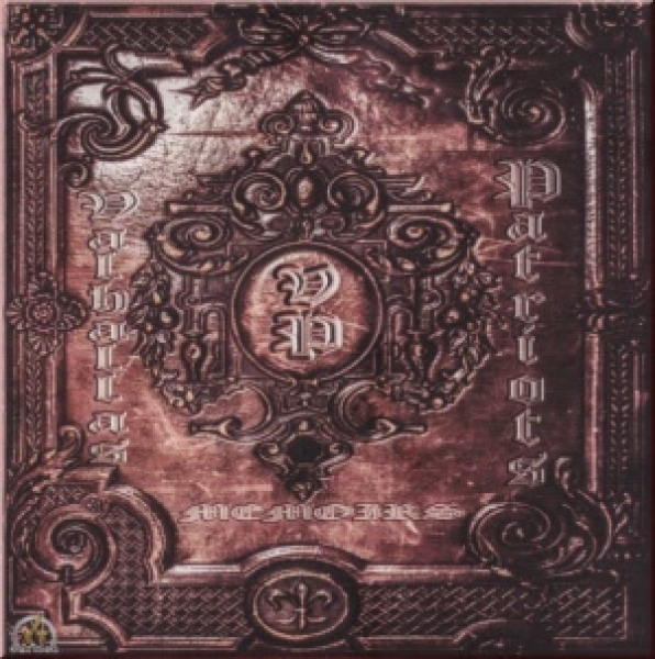 Valhallas Patriots -Memoirs / EP