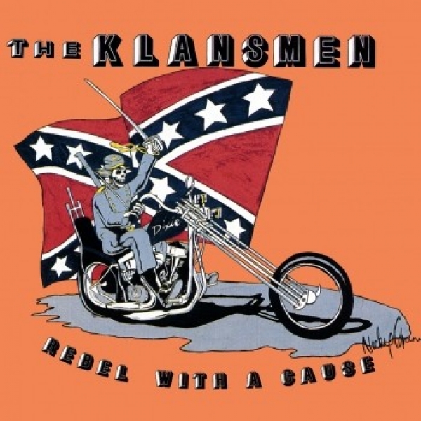 The Klansmen - Rebel with a cause
