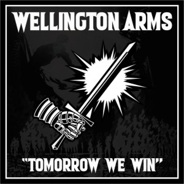 Wellington Arms -Tomorrow we win-LP-