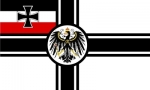 Reichskriegsflagge 90 x 150 cm