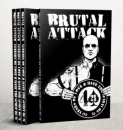 BRUTAL ATTACK - 40 YEARS OF LOVE & HATE - CD + DVD