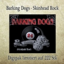 BARKING DOGS – SKINHEAD ROCK - DIGIPACK