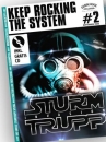 KEEP ROCKING THE SYSTEM # 2 - HEFT + CD