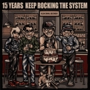 15 YEARS KEEP ROCKING THE SYTEM - SAMPLER