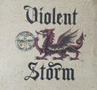 VIOLENT STORM - LAND OF MY FATHERS "THE DEMO RECORDINGS" Digi