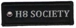 Schlüsselanhänger - H8 Society