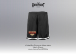 White Boy Summer- Mesh Hose