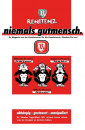 Renitenz - Niemals Gutmensch DVD Digi