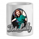 Tasse First Lady