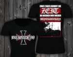 Brigade 88 Mädel-T-Hemd