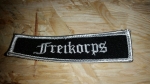 Aufnäher - Freikorps