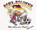 Komakolonne - Wir holen den Pokal