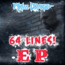 MAKSS DAMAGE - 64 LINES! CD