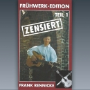 Frank Rennicke - Frühwerk Edition Teil 1 MC