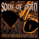 Sons of Odin -Odins Demolition Crew / LP-