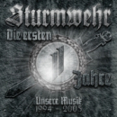 Sturmwehr - Die ersten 11 Jahre - 3 fach LP