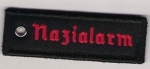 Schlüsselanhänger - Nazialarm