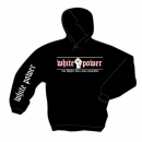white power Version Pullover